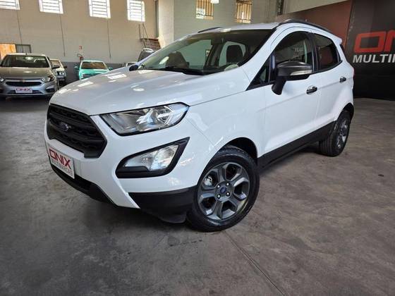FORD ECOSPORT 1.5 TI-VCT FLEX FREESTYLE MANUAL